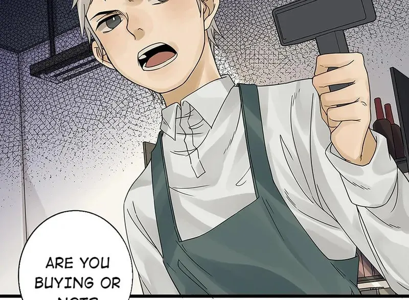 Read Strange Store (Colored) chapter 66 image 85 on Lezhin