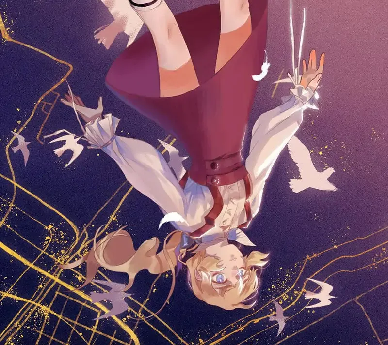 Read Strange Store (Colored) chapter 67 image 1 on Lezhin