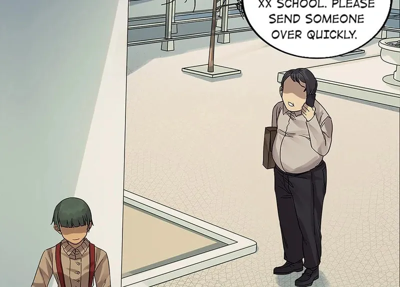 Read Strange Store (Colored) chapter 67 image 73 on Lezhin
