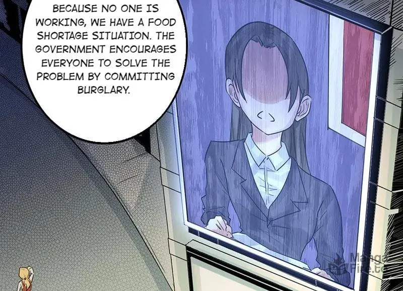 Read Strange Store (Colored) chapter 68 image 32 on Lezhin