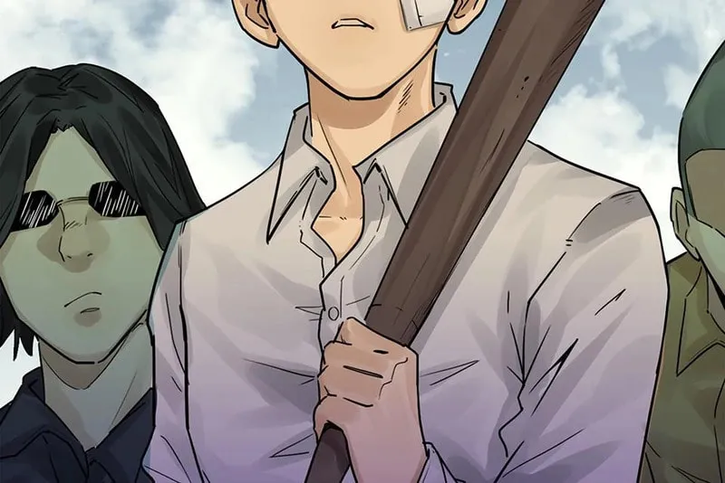Read Strange Store (Colored) chapter 68 image 43 on Lezhin