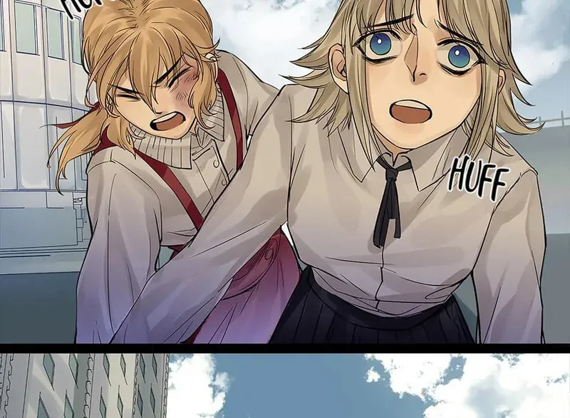 Read Strange Store (Colored) chapter 68 image 60 on Lezhin