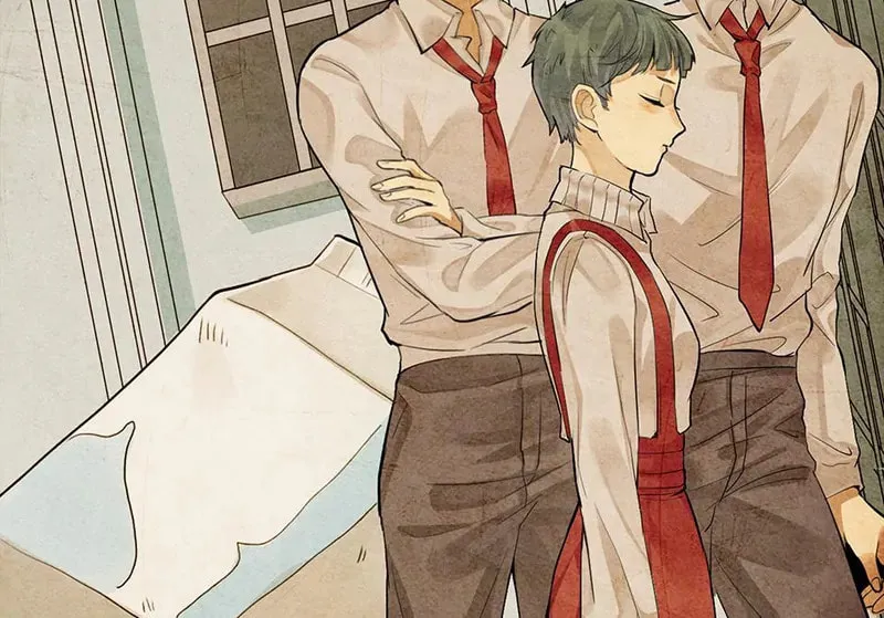 Read Strange Store (Colored) chapter 69 image 73 on Lezhin