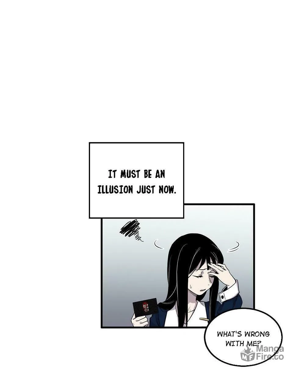 Read Strange Store (Colored) chapter 7 image 35 on Lezhin