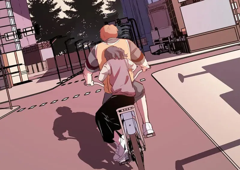 Read Strange Store (Colored) chapter 70 image 100 on Lezhin