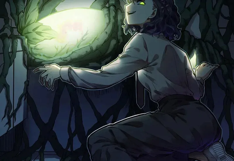 Read Strange Store (Colored) chapter 71 image 1 on Lezhin