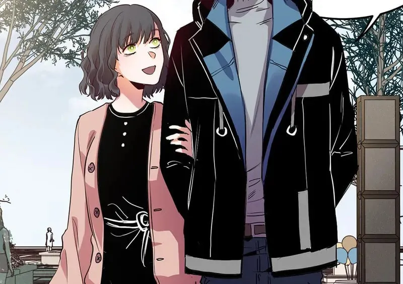 Read Strange Store (Colored) chapter 71 image 10 on Lezhin