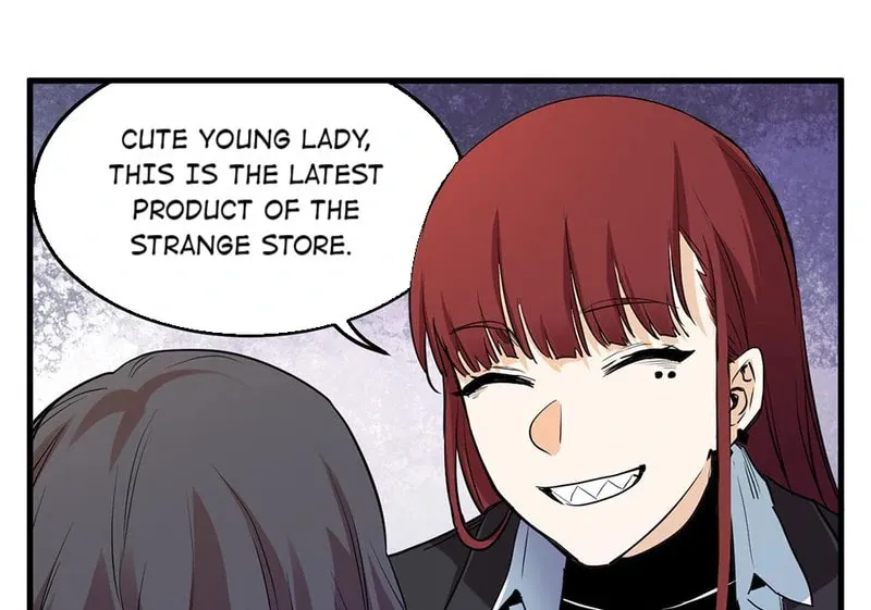 Read Strange Store (Colored) chapter 71 image 48 on Lezhin