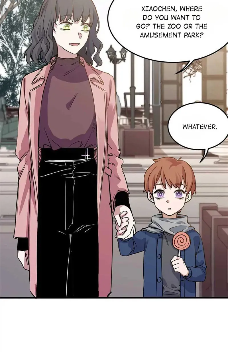 Read Strange Store (Colored) chapter 74 image 37 on Lezhin