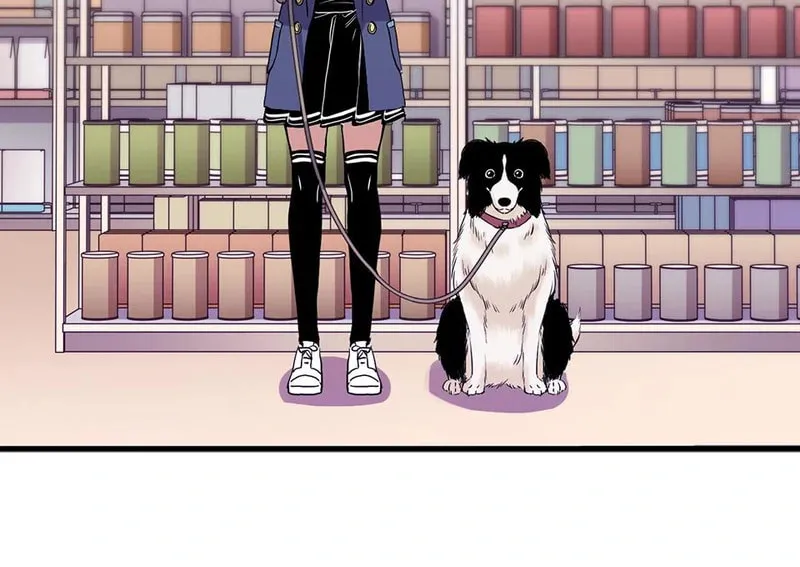 Read Strange Store (Colored) chapter 75 image 120 on Lezhin