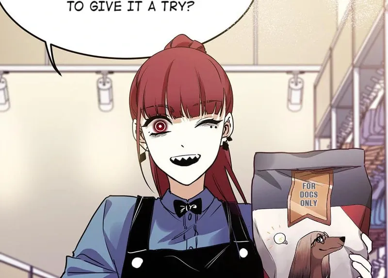 Read Strange Store (Colored) chapter 75 image 135 on Lezhin