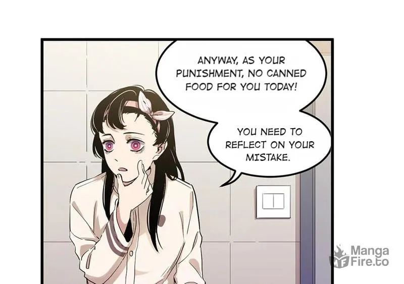 Read Strange Store (Colored) chapter 76 image 34 on Lezhin
