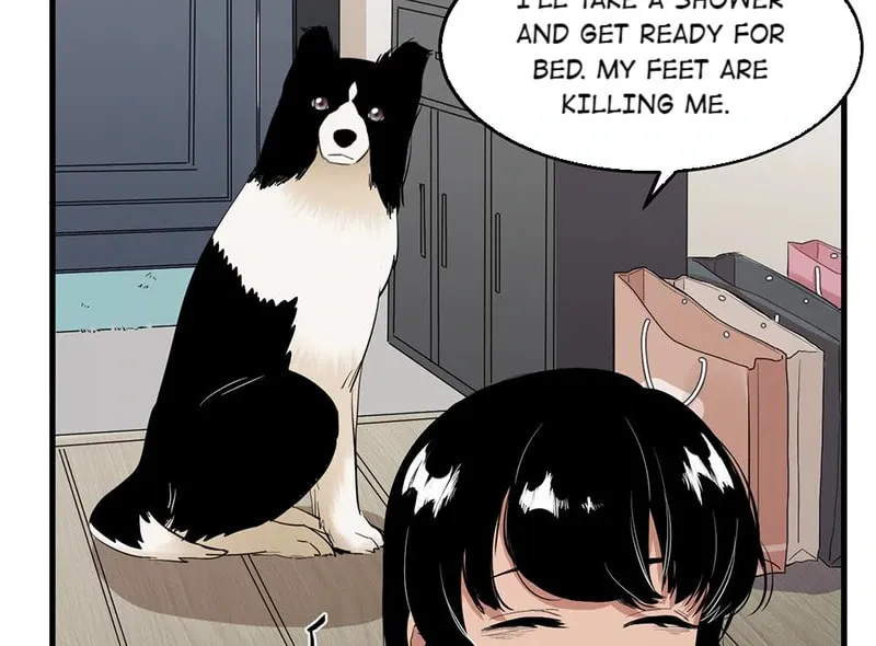 Read Strange Store (Colored) chapter 78 image 75 on Lezhin