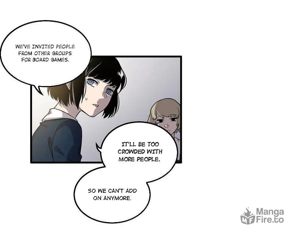 Read Strange Store (Colored) chapter 8 image 20 on Lezhin