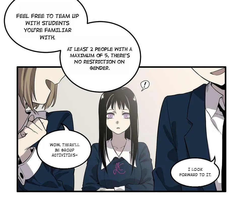 Read Strange Store (Colored) chapter 8 image 3 on Lezhin