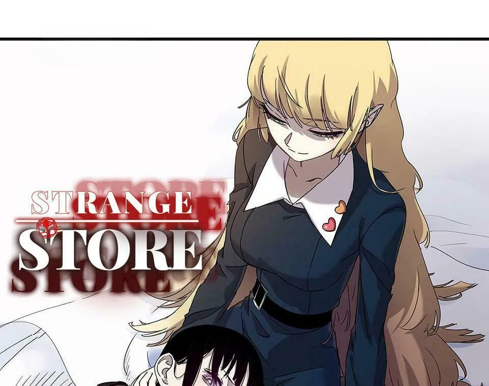 Read Strange Store (Colored) chapter 8 image 6 on Lezhin