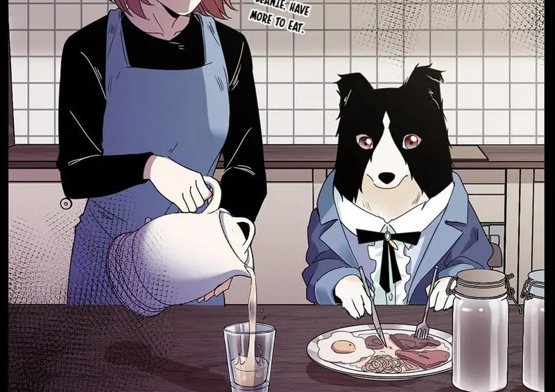 Read Strange Store (Colored) chapter 80 image 22 on Lezhin