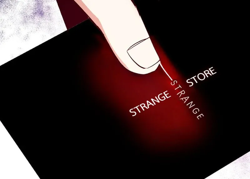 Read Strange Store (Colored) chapter 85 image 132 on Lezhin
