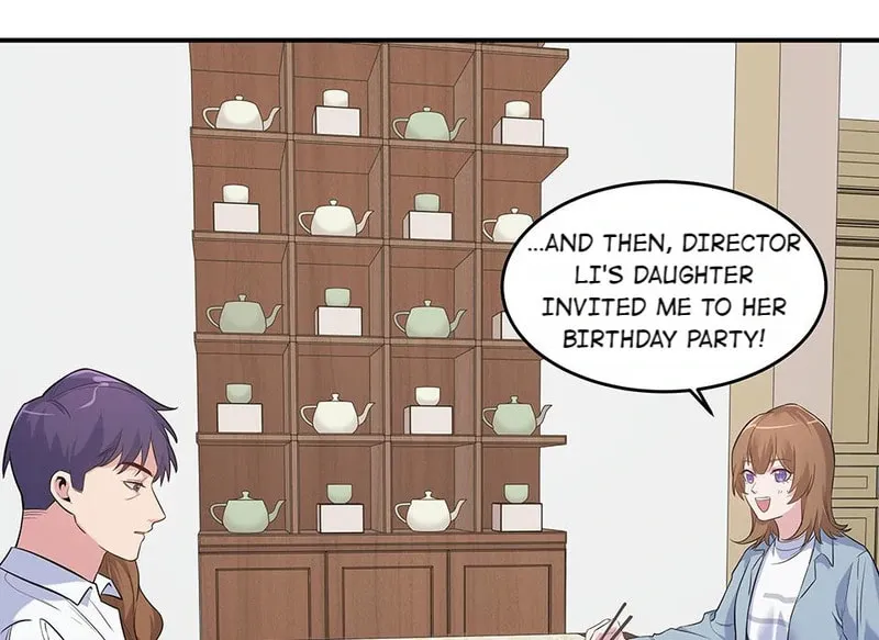 Read Strange Store (Colored) chapter 89 image 66 on Lezhin