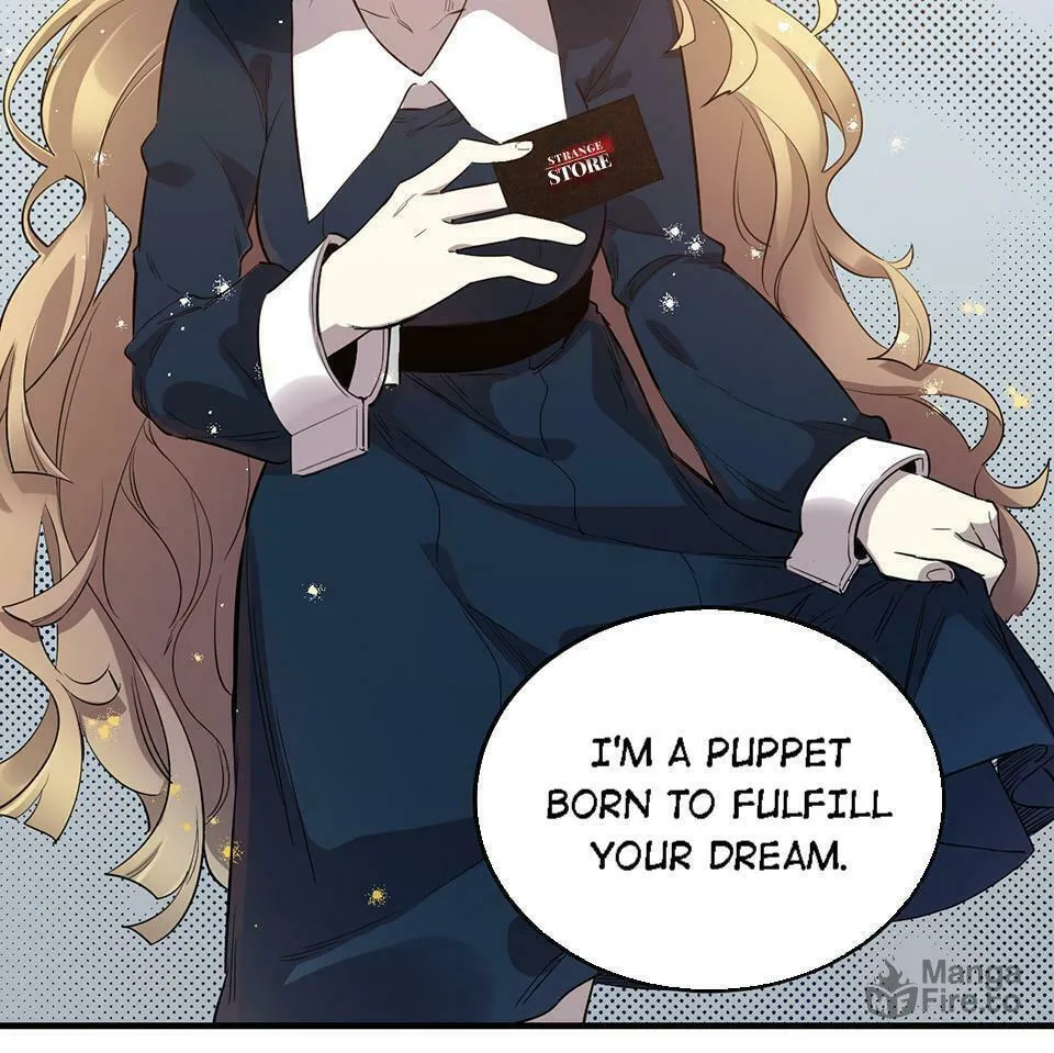 Read Strange Store (Colored) chapter 9 image 50 on Lezhin