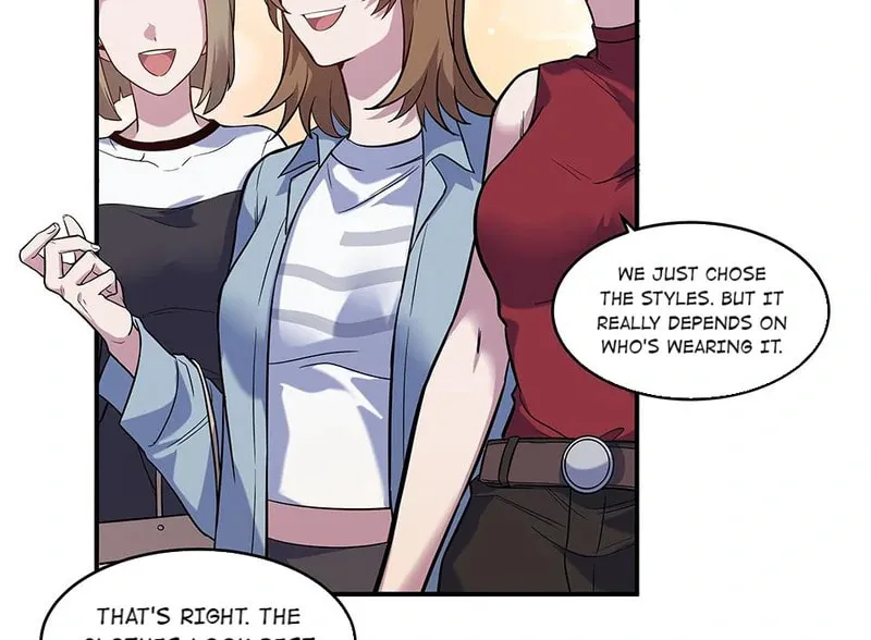 Read Strange Store (Colored) chapter 90 image 37 on Lezhin