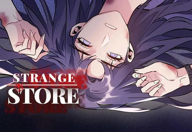 Read Strange Store (Colored) chapter 91 image 1 on Lezhin
