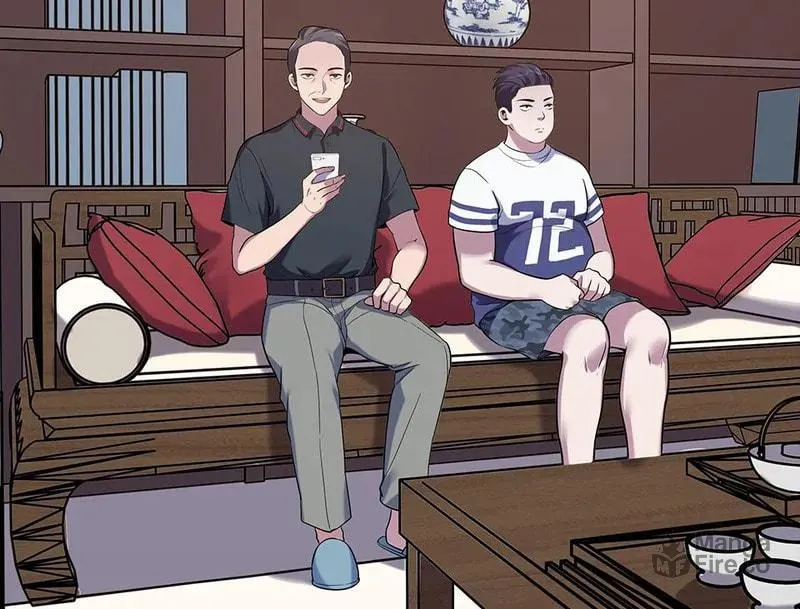 Read Strange Store (Colored) chapter 93 image 77 on Lezhin