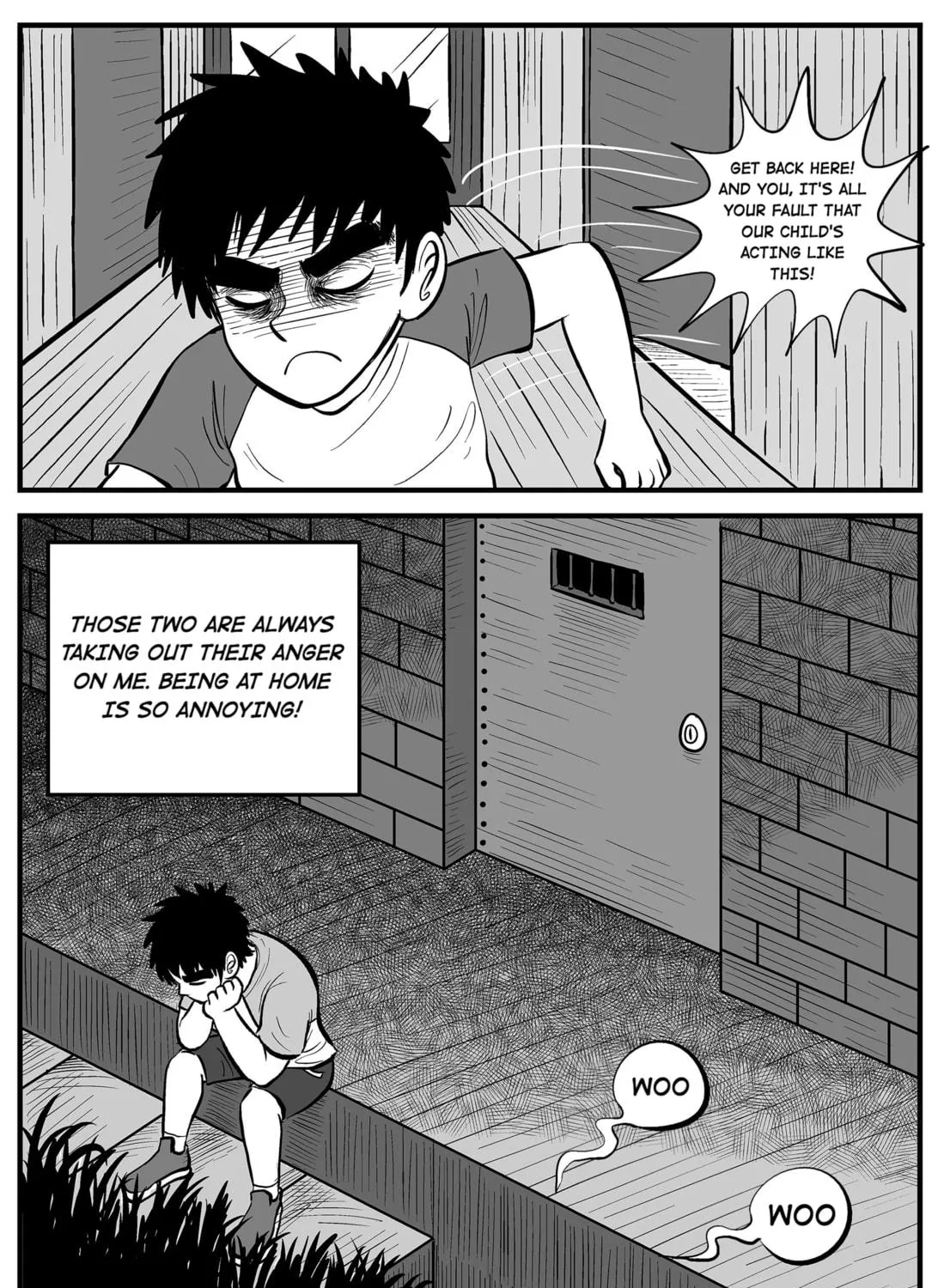 Strange Tales of Xiao Zhi Chapter 1 page 11 - 
