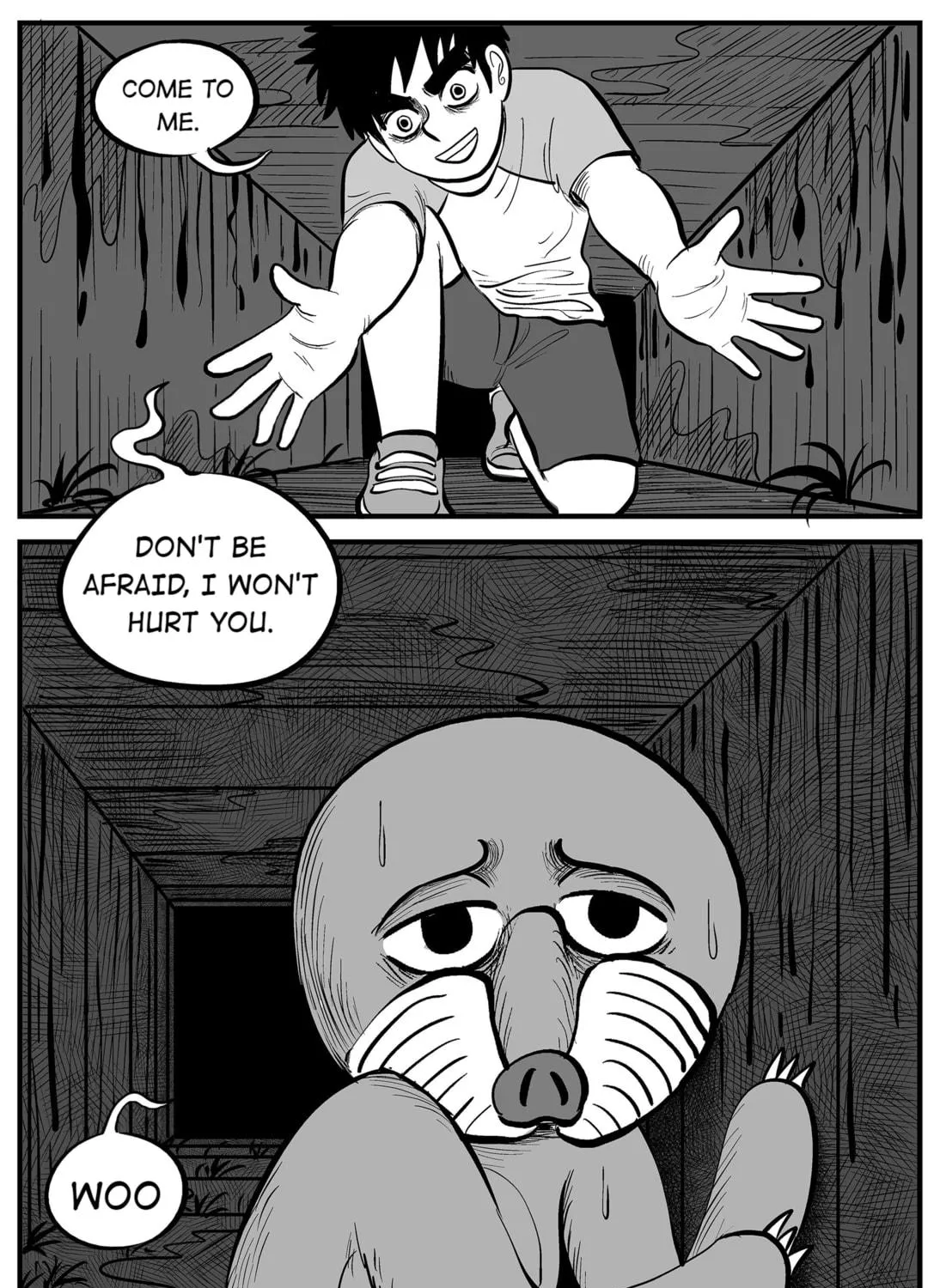 Strange Tales of Xiao Zhi Chapter 1 page 17 - 