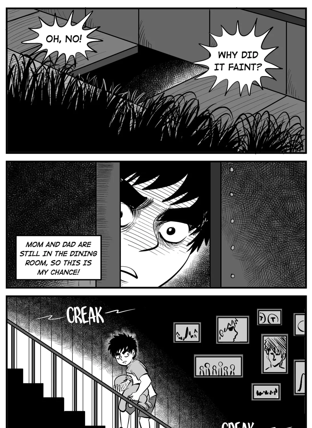 Strange Tales of Xiao Zhi Chapter 1 page 19 - 