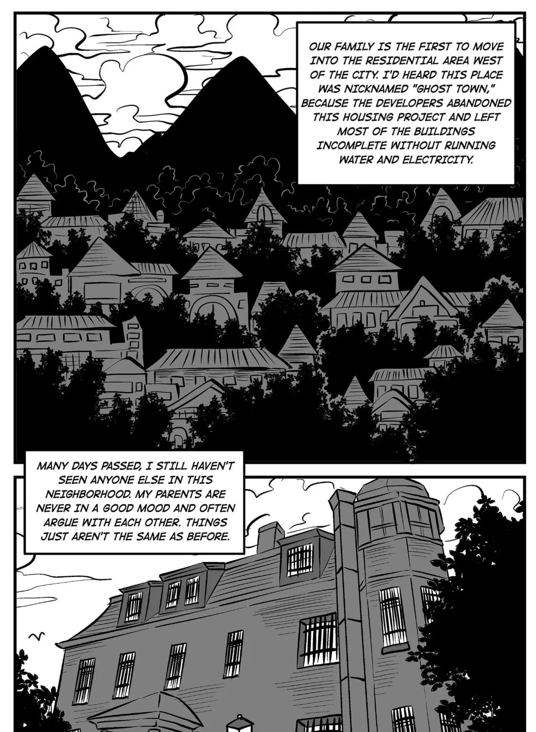 Strange Tales of Xiao Zhi Chapter 1 page 3 - 
