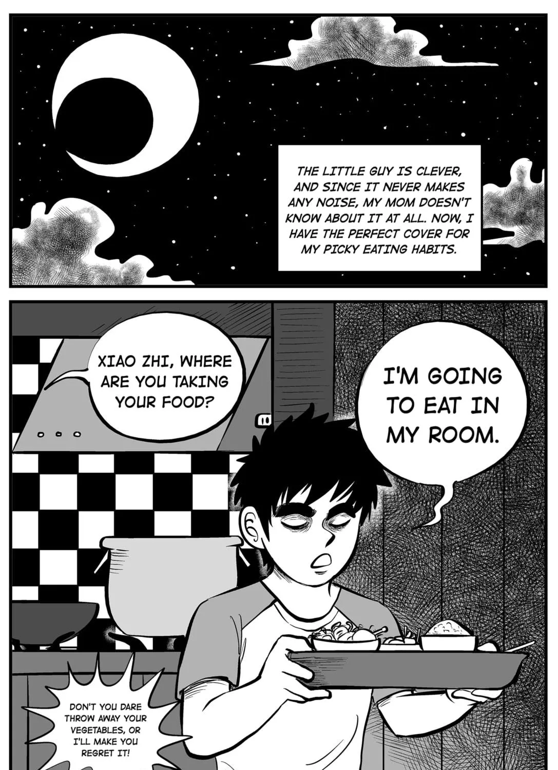 Strange Tales of Xiao Zhi Chapter 1 page 23 - 