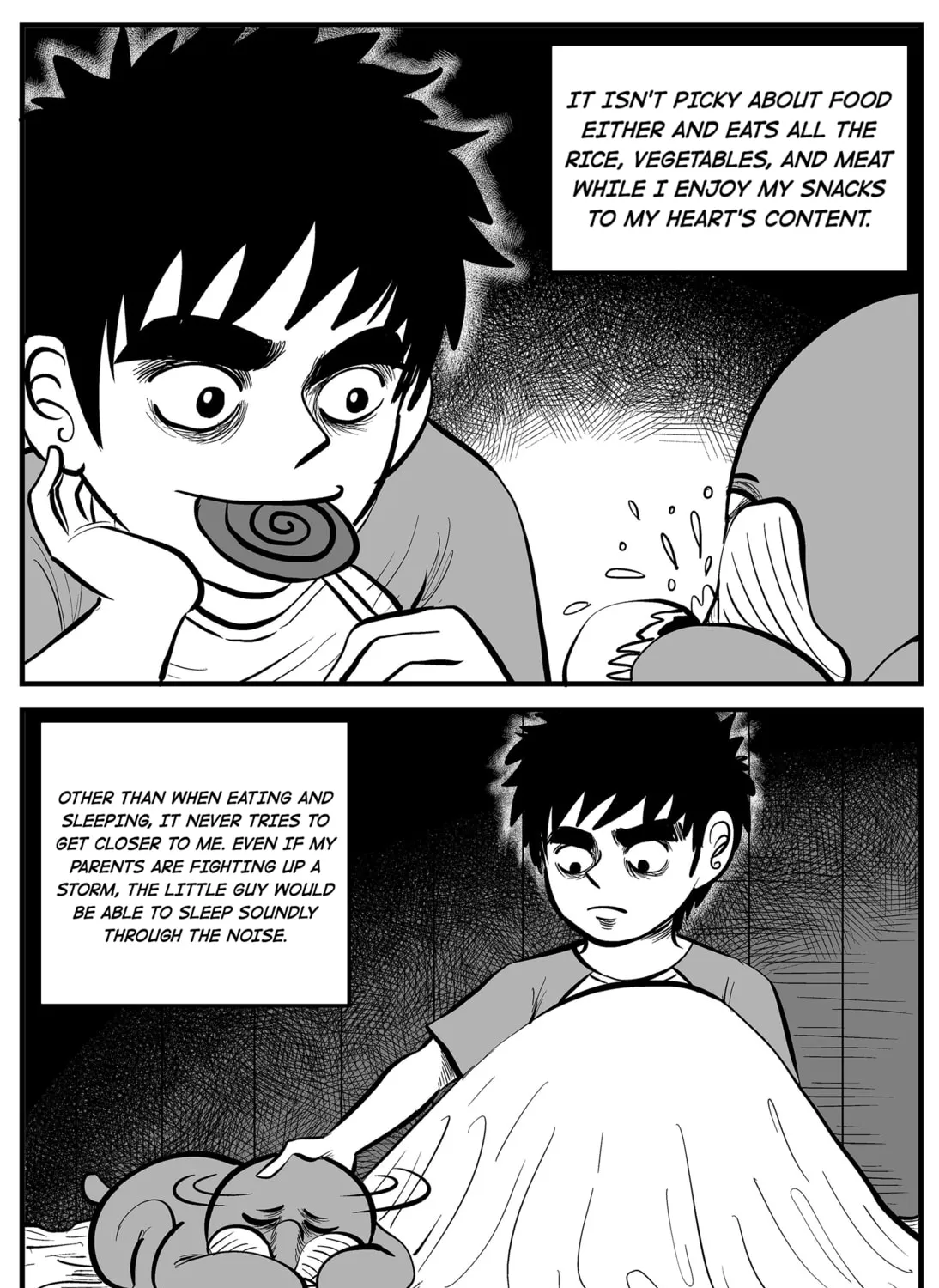 Strange Tales of Xiao Zhi Chapter 1 page 25 - 