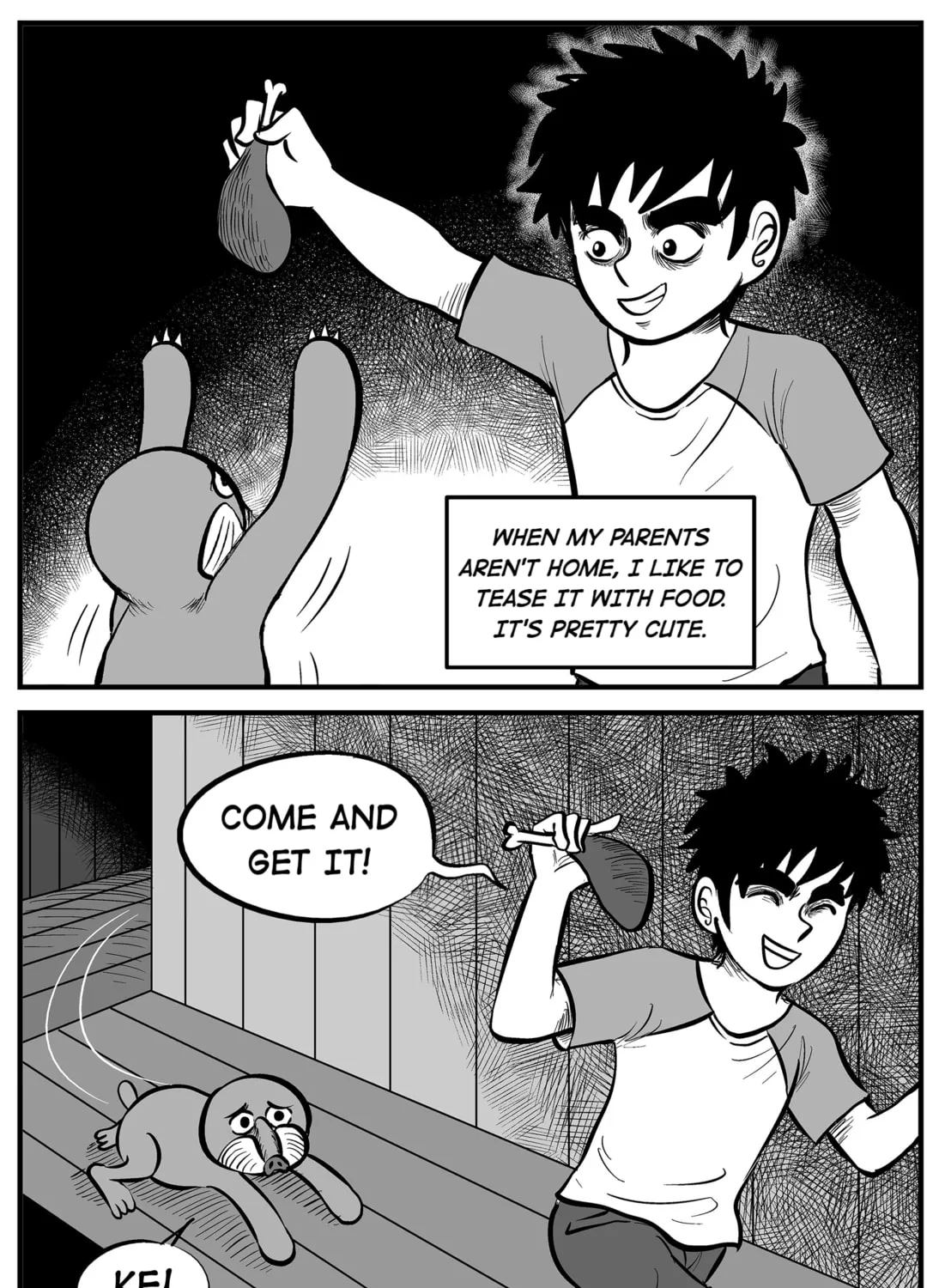 Strange Tales of Xiao Zhi Chapter 1 page 27 - 