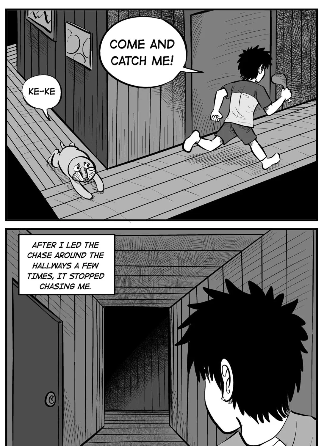 Strange Tales of Xiao Zhi Chapter 1 page 29 - 