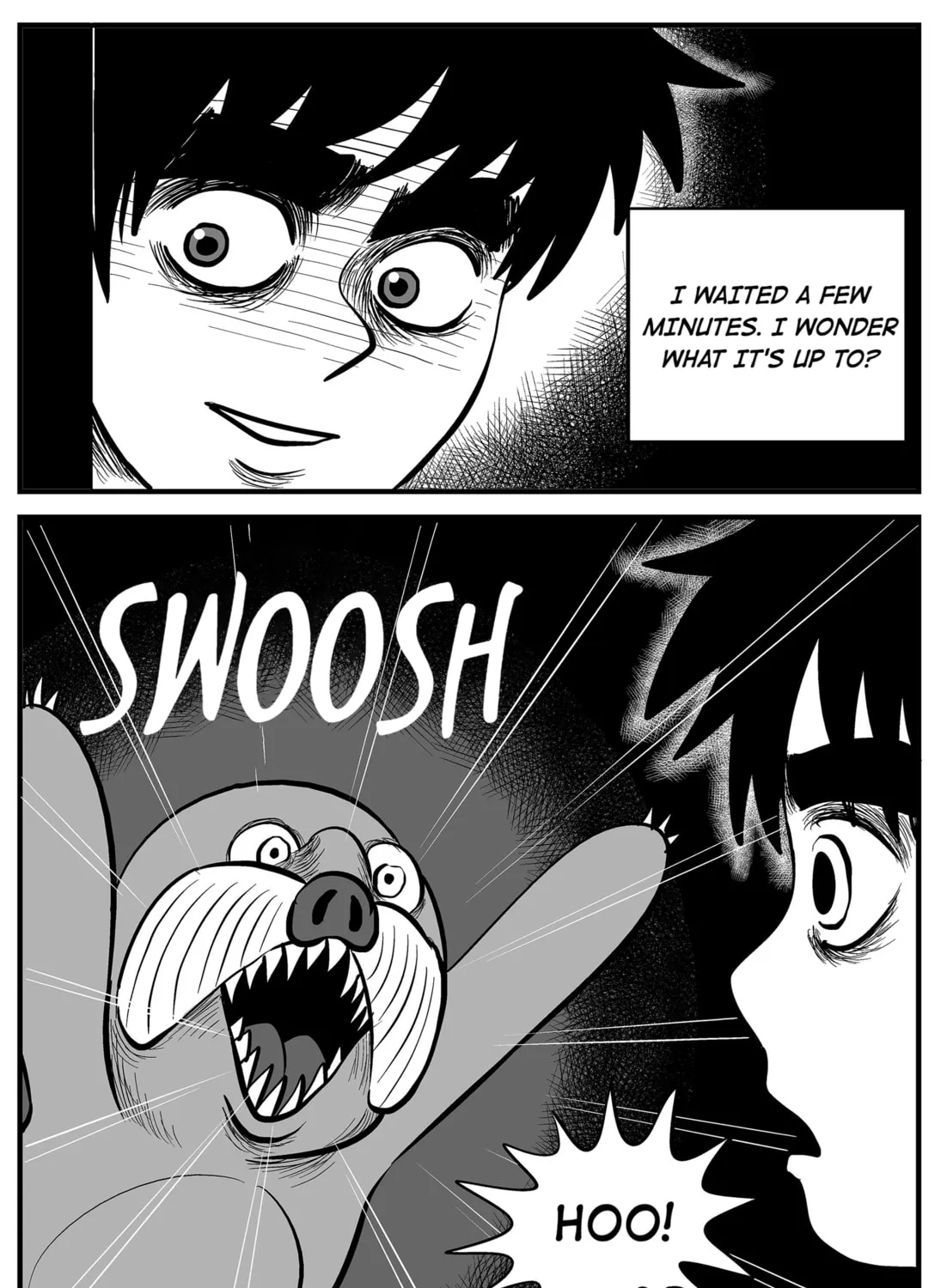 Strange Tales of Xiao Zhi Chapter 1 page 31 - 