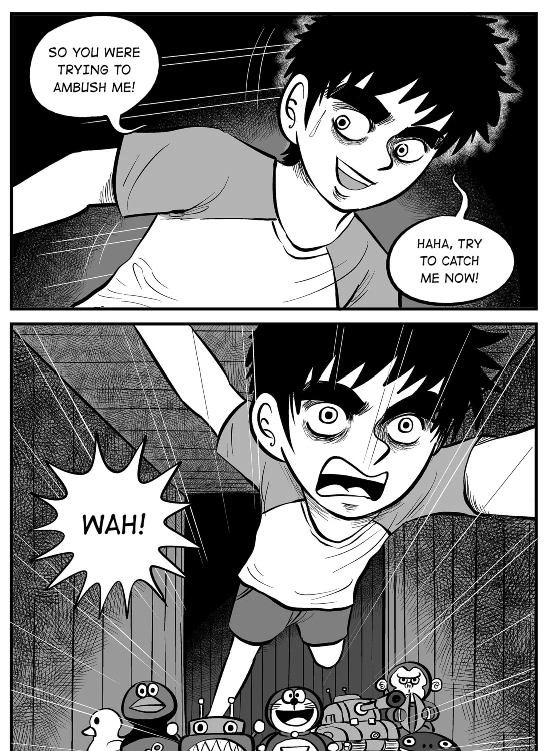 Strange Tales of Xiao Zhi Chapter 1 page 33 - 