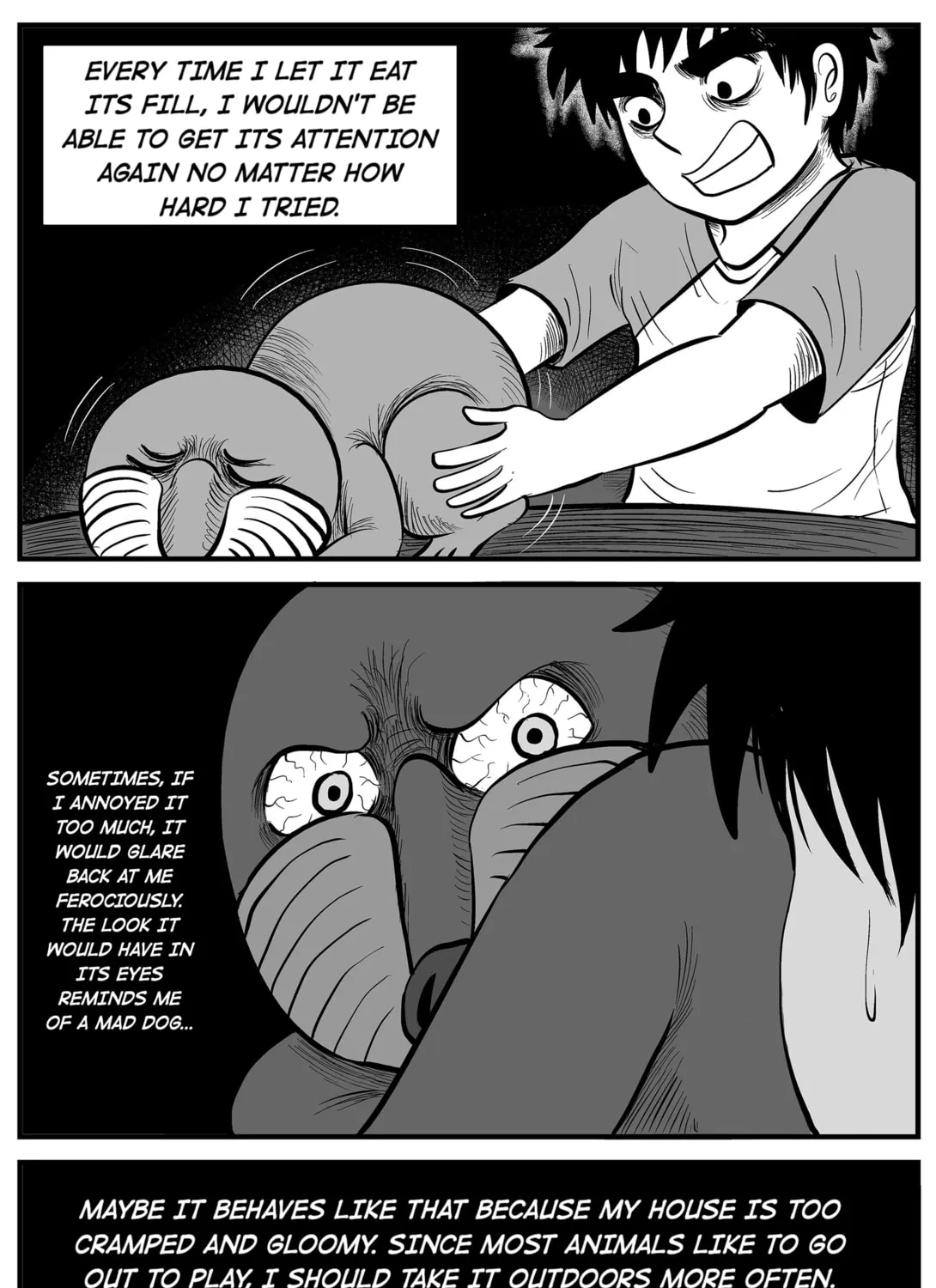 Strange Tales of Xiao Zhi Chapter 1 page 37 - 