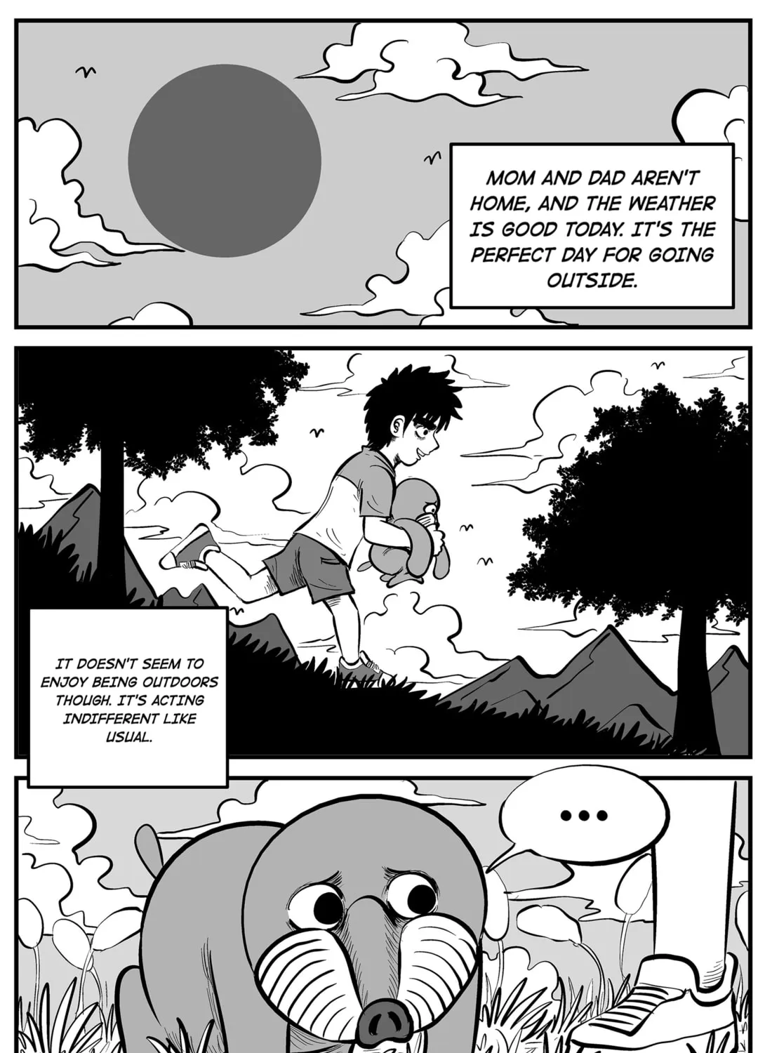 Strange Tales of Xiao Zhi Chapter 1 page 39 - 