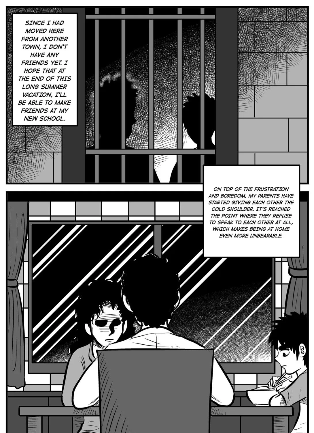 Strange Tales of Xiao Zhi Chapter 1 page 5 - 