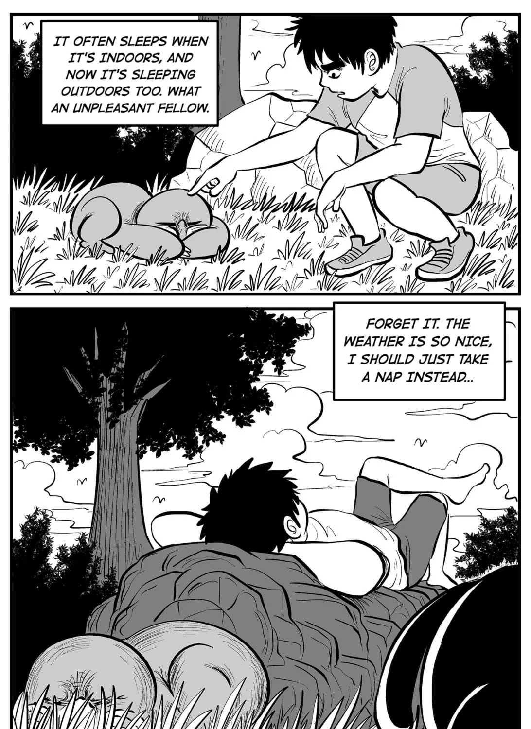 Strange Tales of Xiao Zhi Chapter 1 page 41 - 