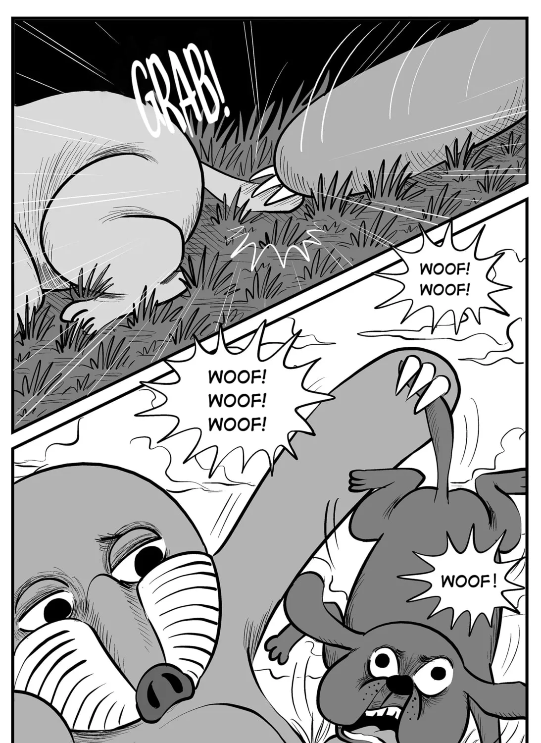 Strange Tales of Xiao Zhi Chapter 1 page 45 - 
