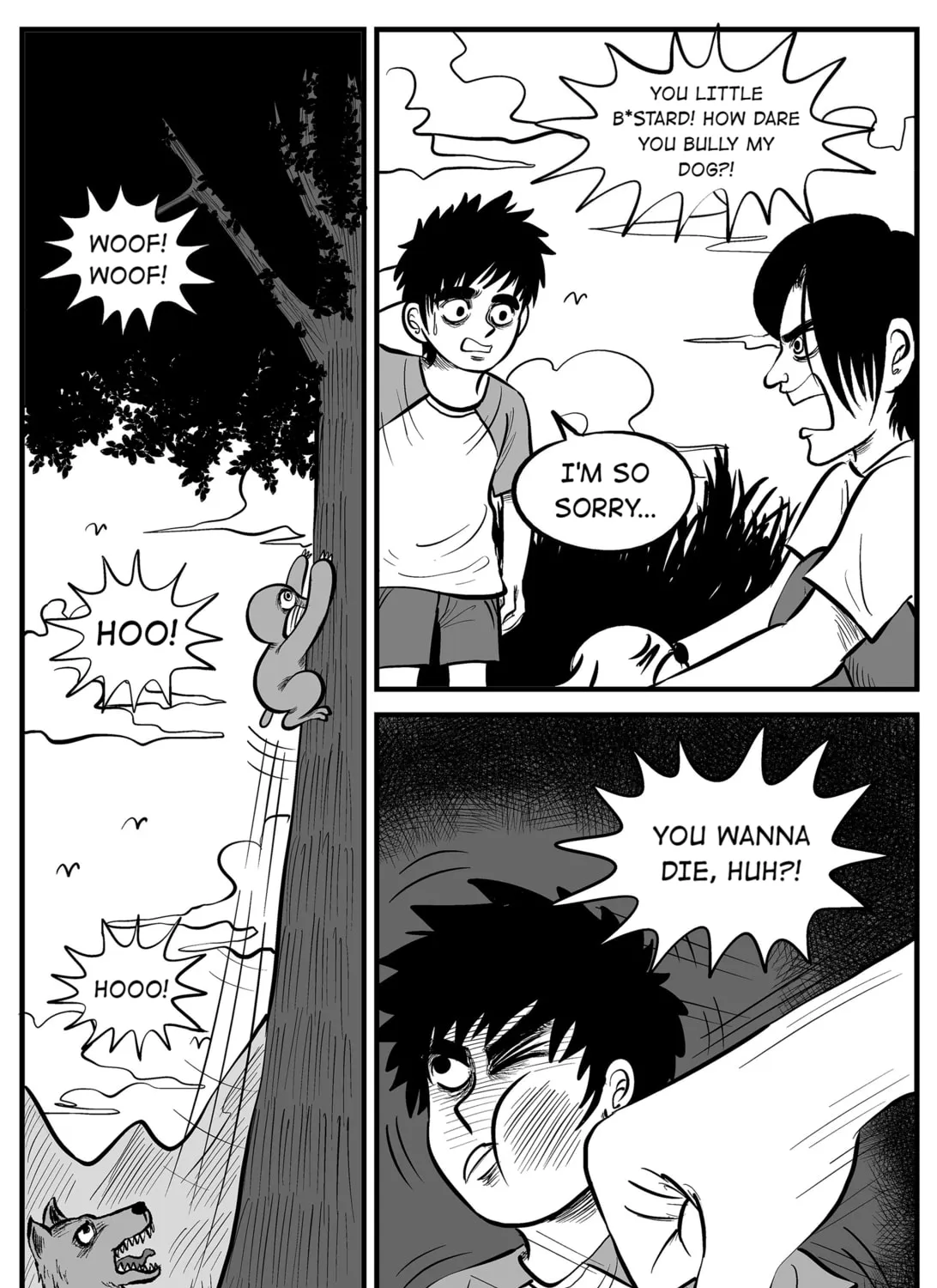 Strange Tales of Xiao Zhi Chapter 1 page 49 - 