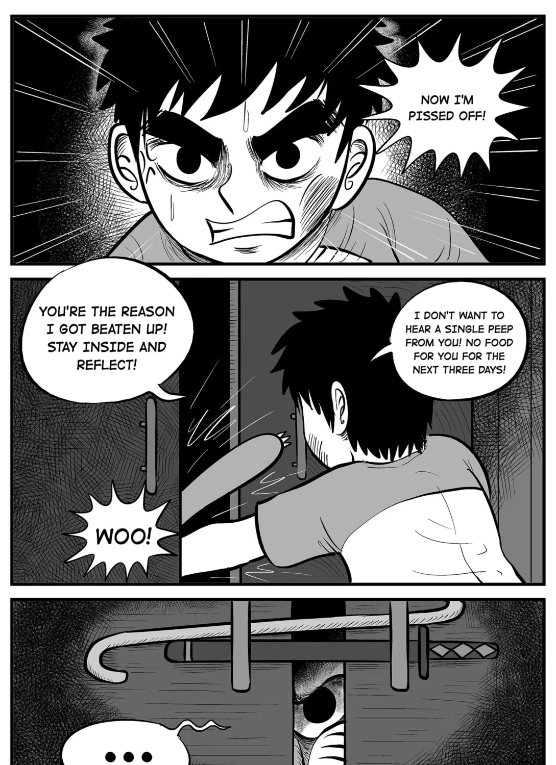 Strange Tales of Xiao Zhi Chapter 1 page 51 - 