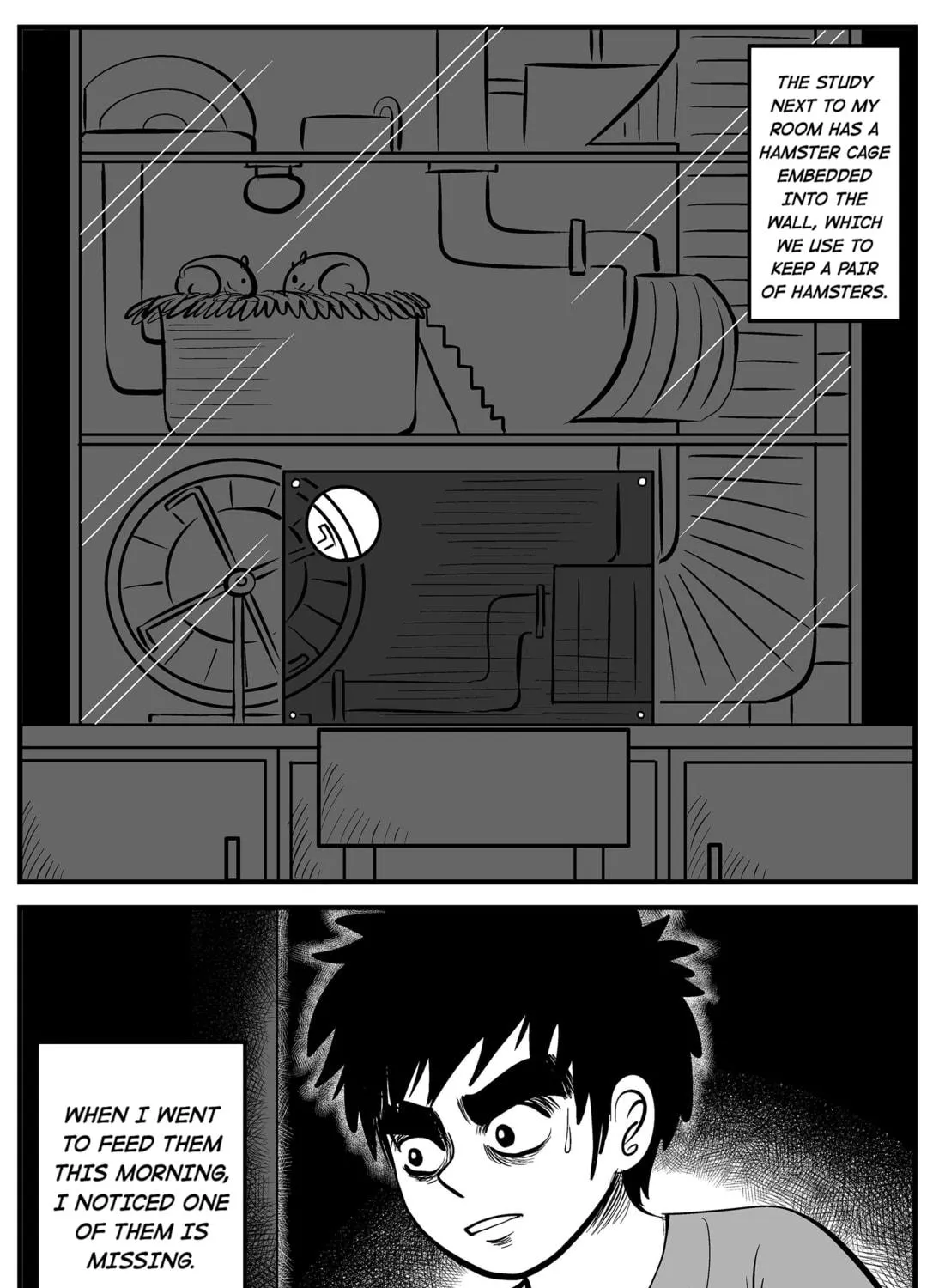 Strange Tales of Xiao Zhi Chapter 1 page 53 - 