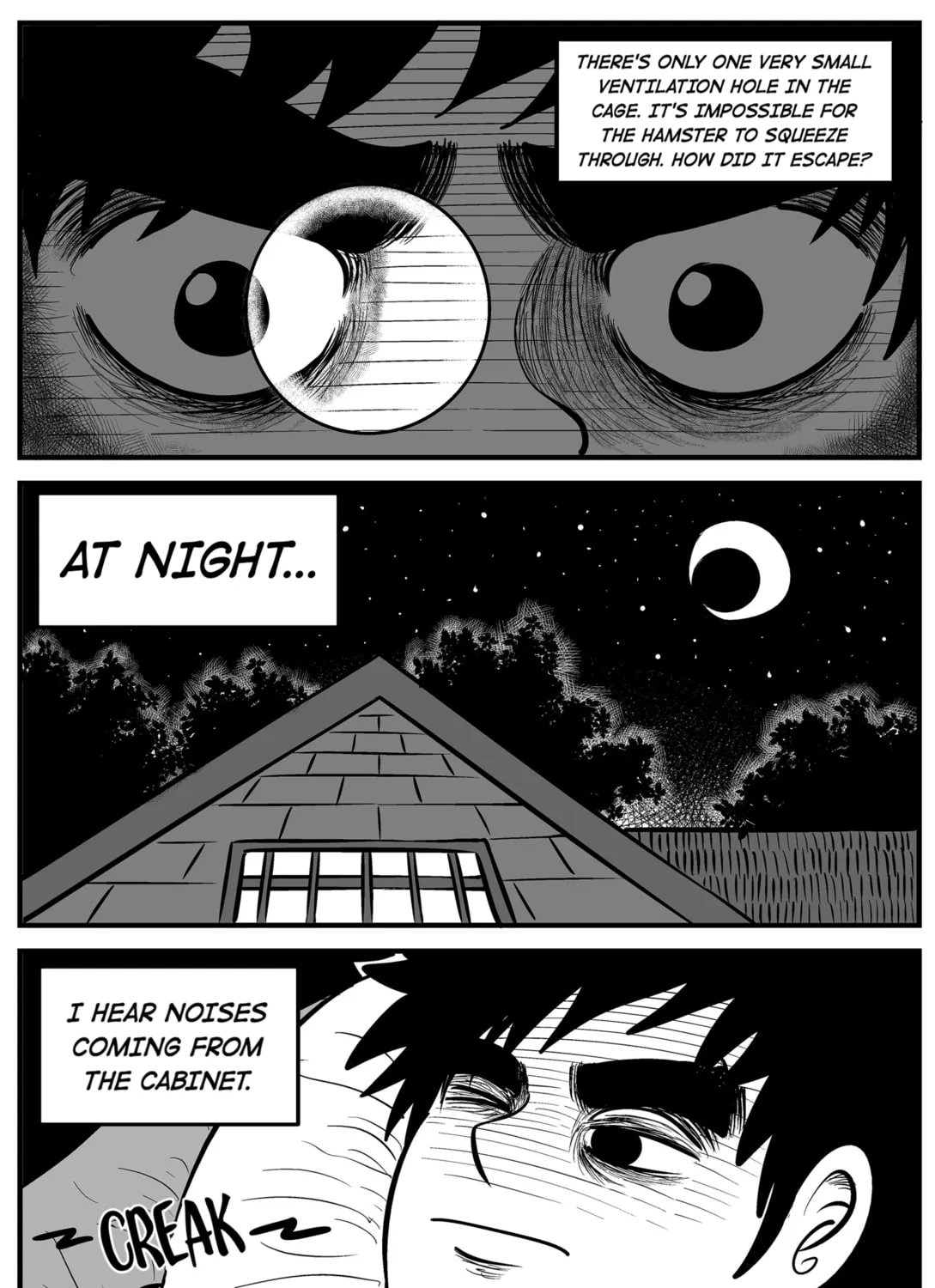 Strange Tales of Xiao Zhi Chapter 1 page 55 - 