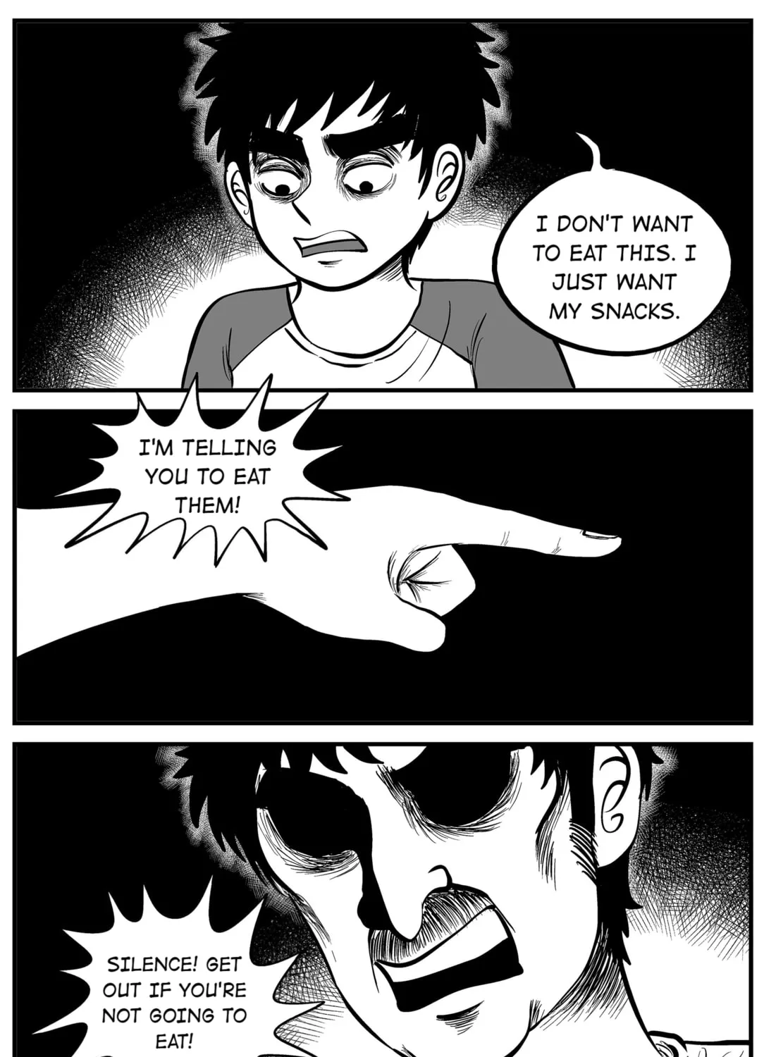 Strange Tales of Xiao Zhi Chapter 1 page 9 - 