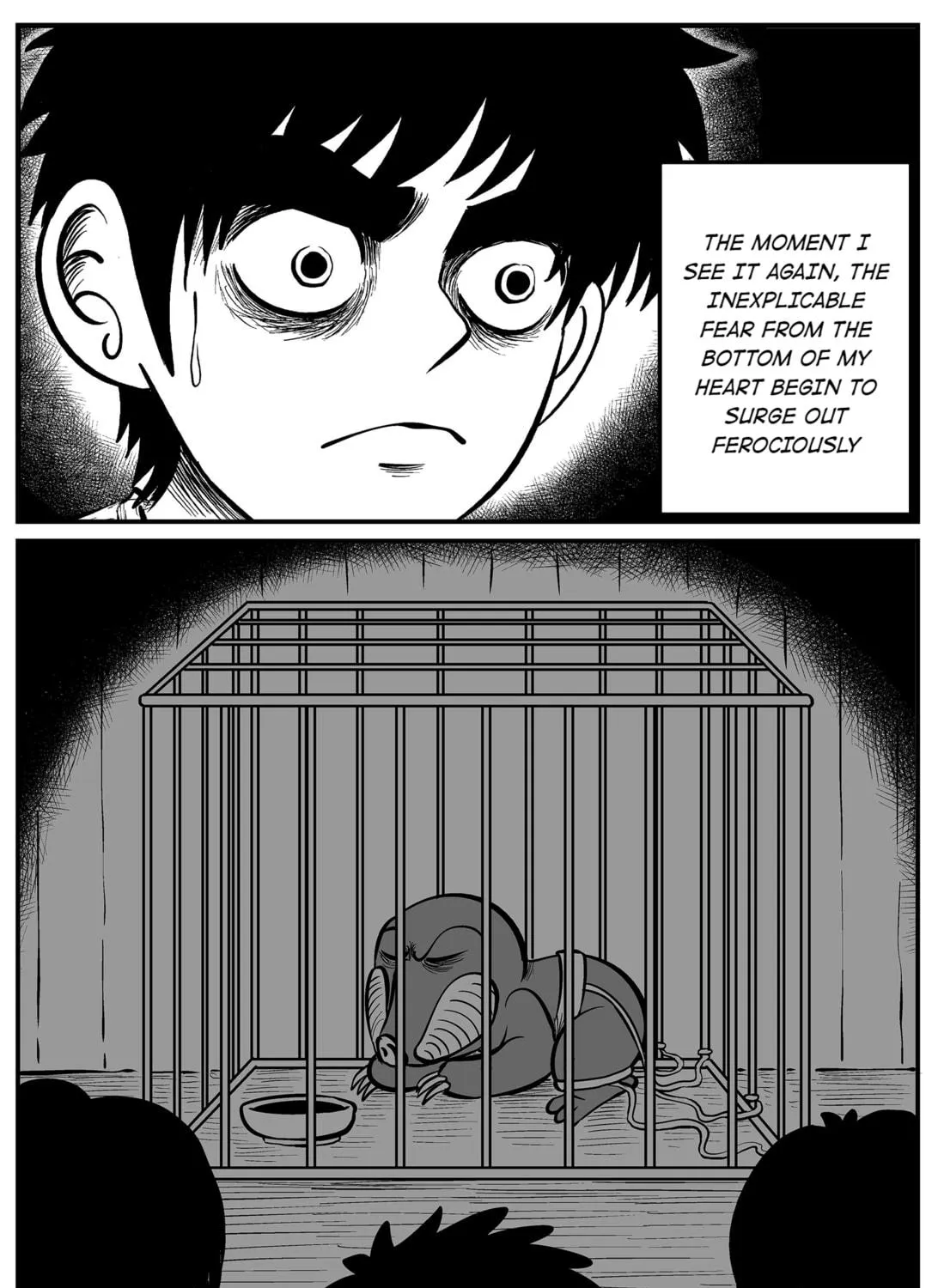 Strange Tales of Xiao Zhi Chapter 10.1 page 11 - 