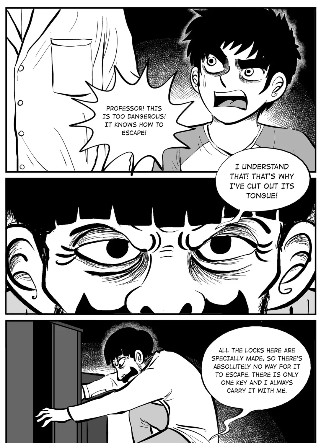 Strange Tales of Xiao Zhi Chapter 10.1 page 13 - 