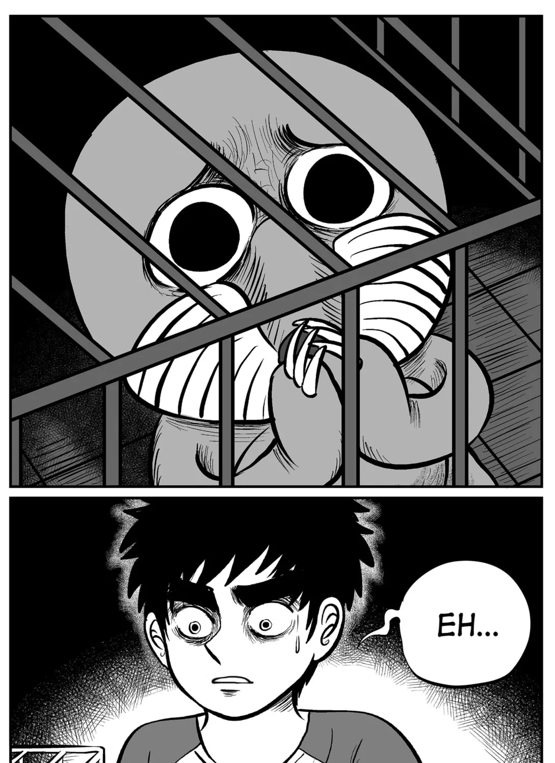 Strange Tales of Xiao Zhi Chapter 10.1 page 15 - 